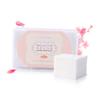 Gogogmee 1000pcs Non-Woven Makeup Facial Pads Thin Skin-Friendly Cosmetic Remover for Gentle Makeup Removal and Skin Care for Daily Use and Travel view 4