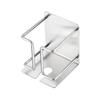 BUGUUYO Steel Electric Razor Holder Wall-mounted Shaver Stand Vanities and Storage view 1