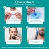 Medi Grade Eco-friendly Nose Wax Kit for Men and Women, 26 Applications, Reusable Metal Nose Wax Stick, Microwavable Cup - Nose Hair Wax Removal for Unsightly, Itchy Nasal Hair view 3