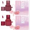 Kaja Lip & Blush Glazed Keychain Stain - Jelly Charm 04 Fig Soda + Lip & Blush Glazed Keychain Stain - Jelly Charm 02 Squeeze Guava Bundle view 1