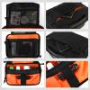 VOTAGOO GEAR Tactical Toiletry Bag Hygiene Bag EDC Military Tool Molle Pouches Small Dopp Kit Travel Shower Bag for Men view 2