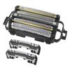 Upgraded ES9040 5-Blade Shaver Spare Blade ES9040 (Inner Outer set) for Panasonic view 1