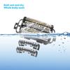 Upgraded ES9040 5-Blade Shaver Spare Blade ES9040 (Inner Outer set) for Panasonic view 2