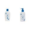 Vanicream Gentle Body Wash -12 fl oz and Liquid Cleanser - 8 fl oz Bundle for Sensitive Skin view 1