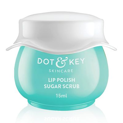 NinthAvenue Basics LIP POLISH Choco Mint Exfoliating Sugar Scrub, 15ml