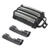 Upgraded WES9173P ARC5 5-Blade Shaver Replacement Inner Blades & Outer Foils Replacement for Panasonic ARC5 shavers: ES-LV9N-S, ES-LV97-K, ES-LV67-K, ES-LV95-S, ES-LV65-S view 1
