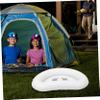 Anneome Plastic Foot Basin Above Ground Pool Foot Bath Foot Soaking Bath Basin Lightweight Easy to view 2