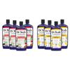 Dr Teal's Foaming Bath Bundle with Pure Epsom Salt, Ashwagandha, 34 fl oz (Pack of 4) and Prebiotic Lemon Balm, 34 fl oz (Pack of 4) view 1