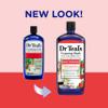 Dr Teal's Foaming Bath Bundle with Pure Epsom Salt, Ashwagandha, 34 fl oz (Pack of 4) and Prebiotic Lemon Balm, 34 fl oz (Pack of 4) view 3