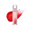 ETUDE Over Glowy Tint #3 Fresh Apple | Non-Sticky Vegan Lip Tint | Moisturized & Long-lasting Lip Gloss | Daily Lip Stain for Dry Lips, Korean Makeup, K-beauty view 1