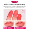 ETUDE Over Glowy Tint #3 Fresh Apple | Non-Sticky Vegan Lip Tint | Moisturized & Long-lasting Lip Gloss | Daily Lip Stain for Dry Lips, Korean Makeup, K-beauty view 4