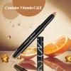 Color Mirror longwear cream eye shadow sticks(02 Rose Gold Shimmer),Smudge-Proof,Waterproof Eyeshadow,Silky Formula Glitter With Makeup Brush,Rose Gold Sheer Shimmer view 4