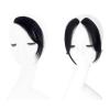 25cm/10inch Hand Tied Eight Bangs Human Hair for Woman for Hair Loss (Natural color,Human Hair) view 1