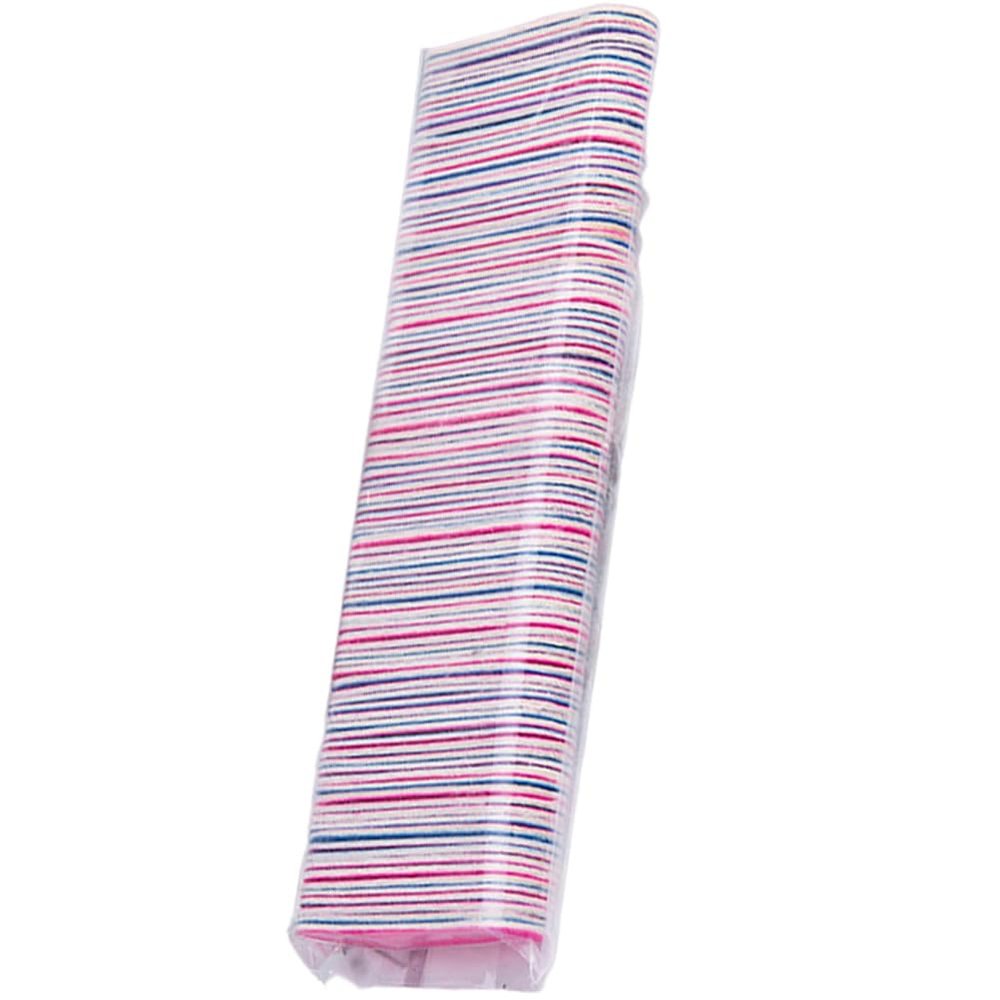 100 Pcs Mini Nail Files Double Sided Emery Boards Professional Manicure Tools Disposable Nail Files for Natural Nails Acrylic Nails