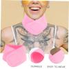 NAMOARLY Neck Wrinkle Prevention Band Hydrating Wrap for Skin Care Multi-use Neck Gel Mask Reduces Moisturizes Skin for Home view 2