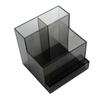 MERRYHAPY 1pc Nail Art Storage Box Makeup Lip Gloss Grinder Stand Eyebrow Drill Bit Holder Organizer Lipgloss Display Case Lipstick Holder Pencil Pen Cup Display Stand Polisher Acrylic view 1