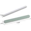 10 Pcs Long Nail Files Professional Nail Cuticle Pusher Bulk Reusable Emery Boards Double Sided Nail Files for Natural Nails Acrylic Nails view 2