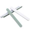 10 Pcs Long Nail Files Professional Nail Cuticle Pusher Bulk Reusable Emery Boards Double Sided Nail Files for Natural Nails Acrylic Nails view 3