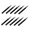 10pcs 3ml PP Twisting Empty Tube Pens with Brush Tip view 1