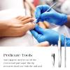 Jeffdad Ingrown Toenail Treatment Kit, 60 Pcs Ingrown Toenail Corrector Strips with Ingrown Toenail Lifter And Nail Clipper, Easy Use Ingrown Toenail Removal Tools view 4