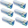 6 Pcs. (6 x 2 Grams) of Hiruscar Post Acne Gel for PIH Marks and Uneven Skin view 1