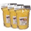 Bath Salts | (3) 4lb Bags (192 oz.) | Vanilla Scent | Epsom Salt | Sea Salt | Bathing | Body Care | Beauty | Relaxation | Spa | Pedicure | Manicure view 1