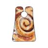 Cinnamon Roll Beard Bib Hair Catcher For Men Shaving,Men Beard Apron Gift For Fathers Day/Anniversary/Valentines Day/Christmas view 2