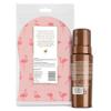 Jergens Natural Glow Instant Sun Self Tanner Mousse Bundle, Light Bronze, Sunless Tanning, 6 Oz Bottle and Application Mitt view 2