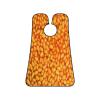 Baked Bean Beard Bib Hair Catcher For Men Shaving,Men Beard Apron Gift For Fathers Day/Anniversary/Valentines Day/Christmas view 2