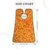 Baked Bean Beard Bib Hair Catcher For Men Shaving,Men Beard Apron Gift For Fathers Day/Anniversary/Valentines Day/Christmas view 4