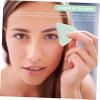 Beaupretty 4pcs Eyebrow Razors Face Shavers with Protective Mesh Blades Compact Eyebrow Trimmers for Stylish Brow Shaping for Beginners Includes Razors view 3
