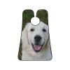 Golden Retriever Dogs Beard Bib Hair Catcher For Men Shaving,Men Beard Apron Gift For Fathers Day/Anniversary/Valentines Day/Christmas view 2