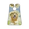 Golden Retriever Dog Beard Bib Hair Catcher For Men Shaving,Men Beard Apron Gift For Fathers Day/Anniversary/Valentines Day/Christmas view 2