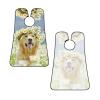 Golden Retriever Dog Beard Bib Hair Catcher For Men Shaving,Men Beard Apron Gift For Fathers Day/Anniversary/Valentines Day/Christmas view 3