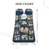 Schnauzer Beard Bib Hair Catcher For Men Shaving,Men Beard Apron Gift For Fathers Day/Anniversary/Valentines Day/Christmas view 4