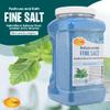 Minty Sensation Combo: Detox Foot Soak (128 Oz) - Dead Sea Salts, Argan Oil, Coconut Oil - Hydrates, Softens + Sugar Body Scrub (128 Oz) - Exfoliating, Moisturizing, Nourishing, Glow, Smooth Skin view 2