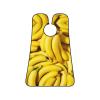 Fruits Bana Na Beard Bib Hair Catcher For Men Shaving,Men Beard Apron Gift For Fathers Day/Anniversary/Valentines Day/Christmas view 2