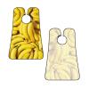 Fruits Bana Na Beard Bib Hair Catcher For Men Shaving,Men Beard Apron Gift For Fathers Day/Anniversary/Valentines Day/Christmas view 3