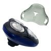 Latest version RQ11 Replacement RQ11 shaver head w/Blue Base Holder for Philipss Norelcoo SensoTouch RQ1180 1160X 1150X razor view 1