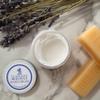 Claphams - Natural Hand Cream - Soothing Beeswax Balm with Lavender & Rosemary Essential Oils - 7oz/200g view 4