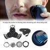 Latest New Upgraded RQ12 Shaver Head for Philips Norelco SensoTouch 3D Replacement Shaving Head view 3