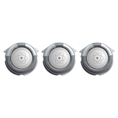 3Pcs Latest Upgraded Replacement HQ8 Shaver Blades for Philips Norelco 8831XL/8845XL/8846XL/8867XL/8881XL/8892XL/8894XL