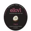 Ellovi All-Natural Luxuriously Whipped Body Butter - Original - Pure Enough to Eat - Made With Just 6 Vegan Ingredients - 100% Plant-Based Moisturizer For Naturally Healthy Skin (2 fl. oz/59ml) view 1