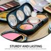 Baluue Eyeshadow Pressing Tool 1.26 Inch Compact Powder Stamper for Diy Makeup Palette Blush Highlighter Press Seal view 4