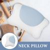 Baluue Bathtub Pillow with Suction Cup Bath Tub Pillow for Headrest Spa Accessory view 2