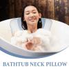 Baluue Bathtub Pillow with Suction Cup Bath Tub Pillow for Headrest Spa Accessory view 4