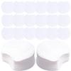 Ipetboom 900pcs Makeup Remover Cotton Rounds Face Cleansing Pads Non-Woven Gentle Exfoliating Pads view 1