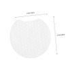 Ipetboom 900pcs Makeup Remover Cotton Rounds Face Cleansing Pads Non-Woven Gentle Exfoliating Pads view 2