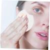 Ipetboom 900pcs Makeup Remover Cotton Rounds Face Cleansing Pads Non-Woven Gentle Exfoliating Pads view 4