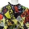 Barbohoo Barber Cape for Men Professional Hair Cutting Salon Cape with Snaps Waterproof Hairdressing Styling Cape Gown Apron- 63 56(Super Cars) view 2